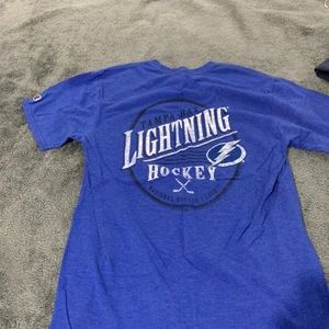 Tampa Bay Lightning shirt